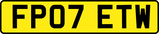 FP07ETW