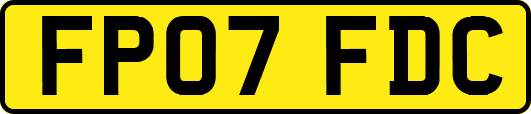 FP07FDC