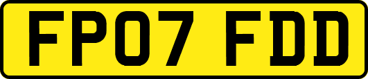 FP07FDD