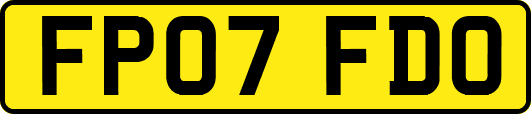 FP07FDO