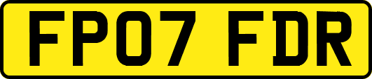 FP07FDR