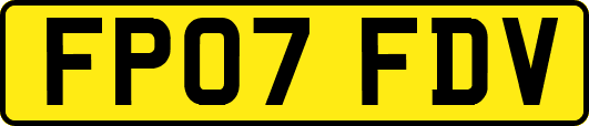 FP07FDV