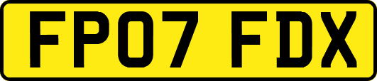 FP07FDX