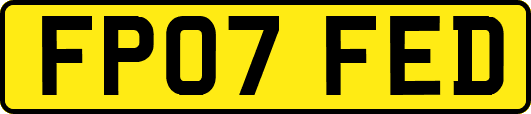 FP07FED