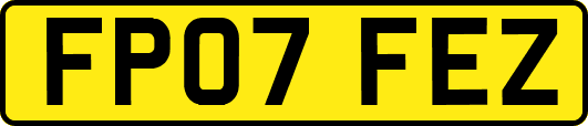 FP07FEZ