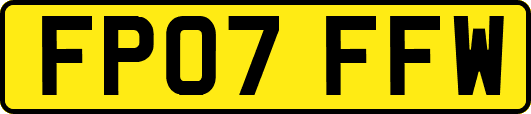 FP07FFW