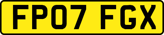 FP07FGX