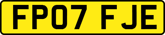 FP07FJE