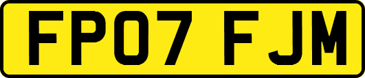 FP07FJM