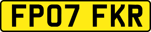 FP07FKR