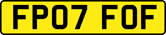 FP07FOF