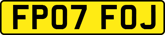 FP07FOJ