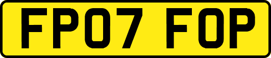 FP07FOP