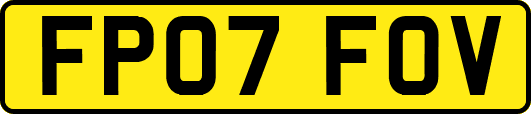 FP07FOV