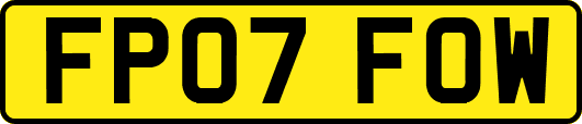 FP07FOW