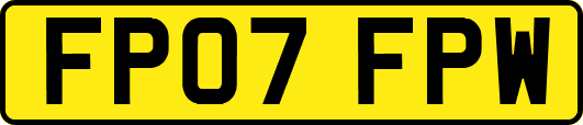 FP07FPW