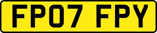 FP07FPY