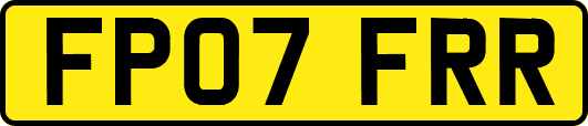 FP07FRR