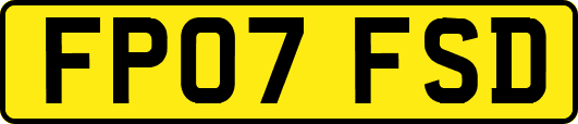 FP07FSD