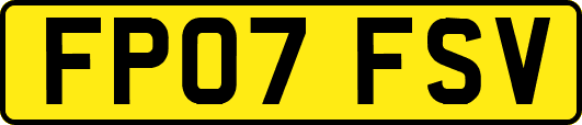 FP07FSV