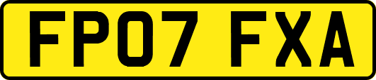 FP07FXA