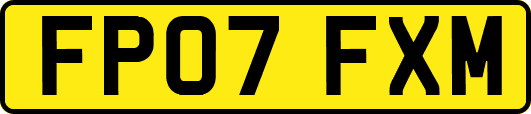 FP07FXM