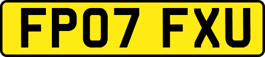 FP07FXU