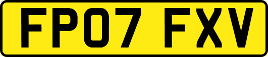 FP07FXV