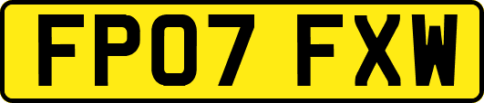 FP07FXW