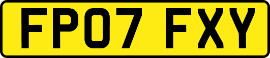 FP07FXY