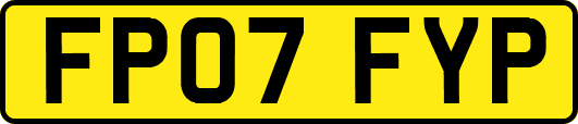 FP07FYP