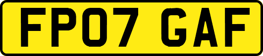 FP07GAF