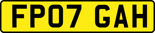FP07GAH