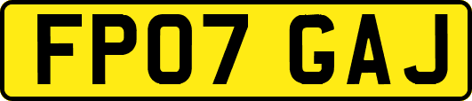 FP07GAJ