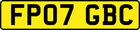 FP07GBC