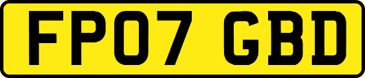 FP07GBD