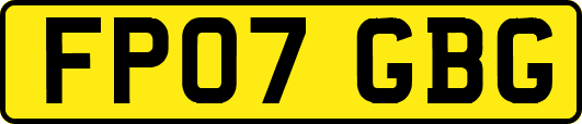 FP07GBG