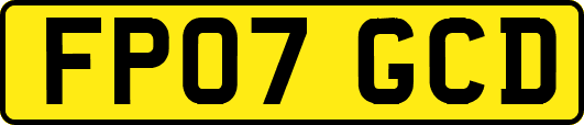 FP07GCD