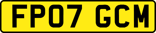 FP07GCM