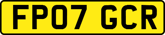 FP07GCR