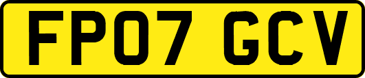 FP07GCV