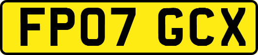 FP07GCX