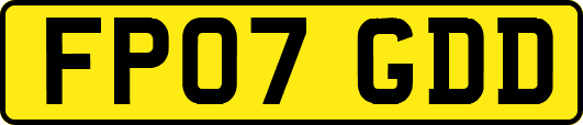 FP07GDD