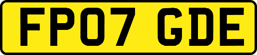 FP07GDE