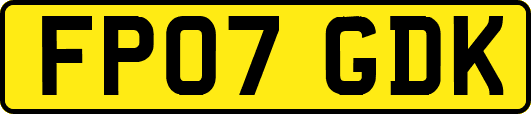 FP07GDK