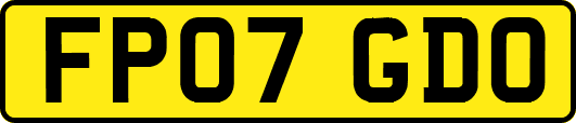 FP07GDO
