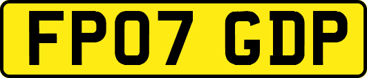 FP07GDP