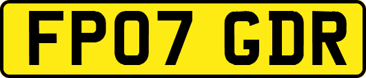 FP07GDR