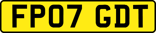 FP07GDT
