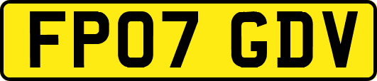 FP07GDV